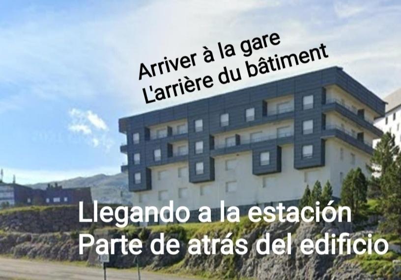 Apartamento Aunamendi Pyrenees П'єр-Сен-Мартен Екстер'єр фото