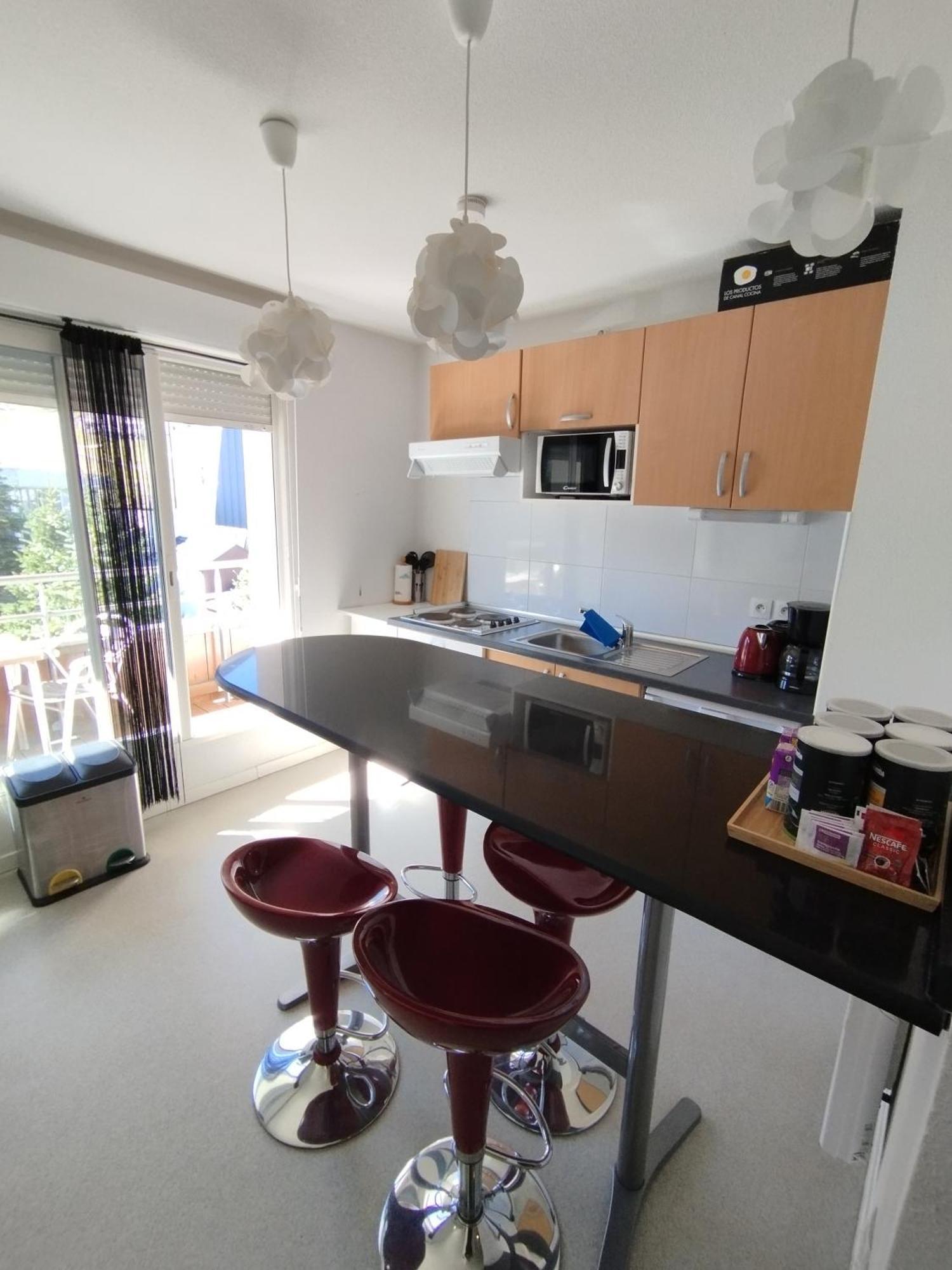 Apartamento Aunamendi Pyrenees П'єр-Сен-Мартен Екстер'єр фото