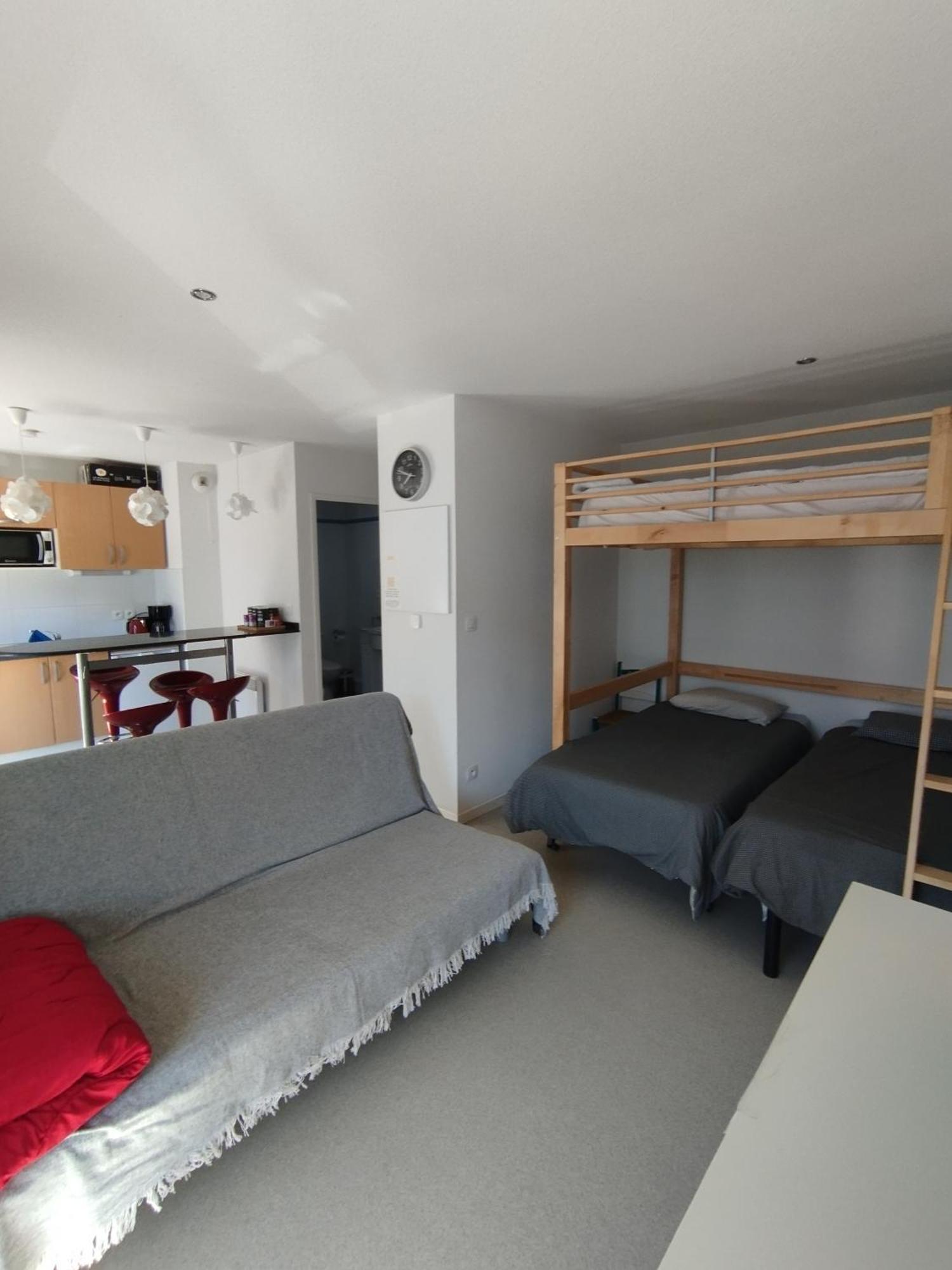 Apartamento Aunamendi Pyrenees П'єр-Сен-Мартен Екстер'єр фото