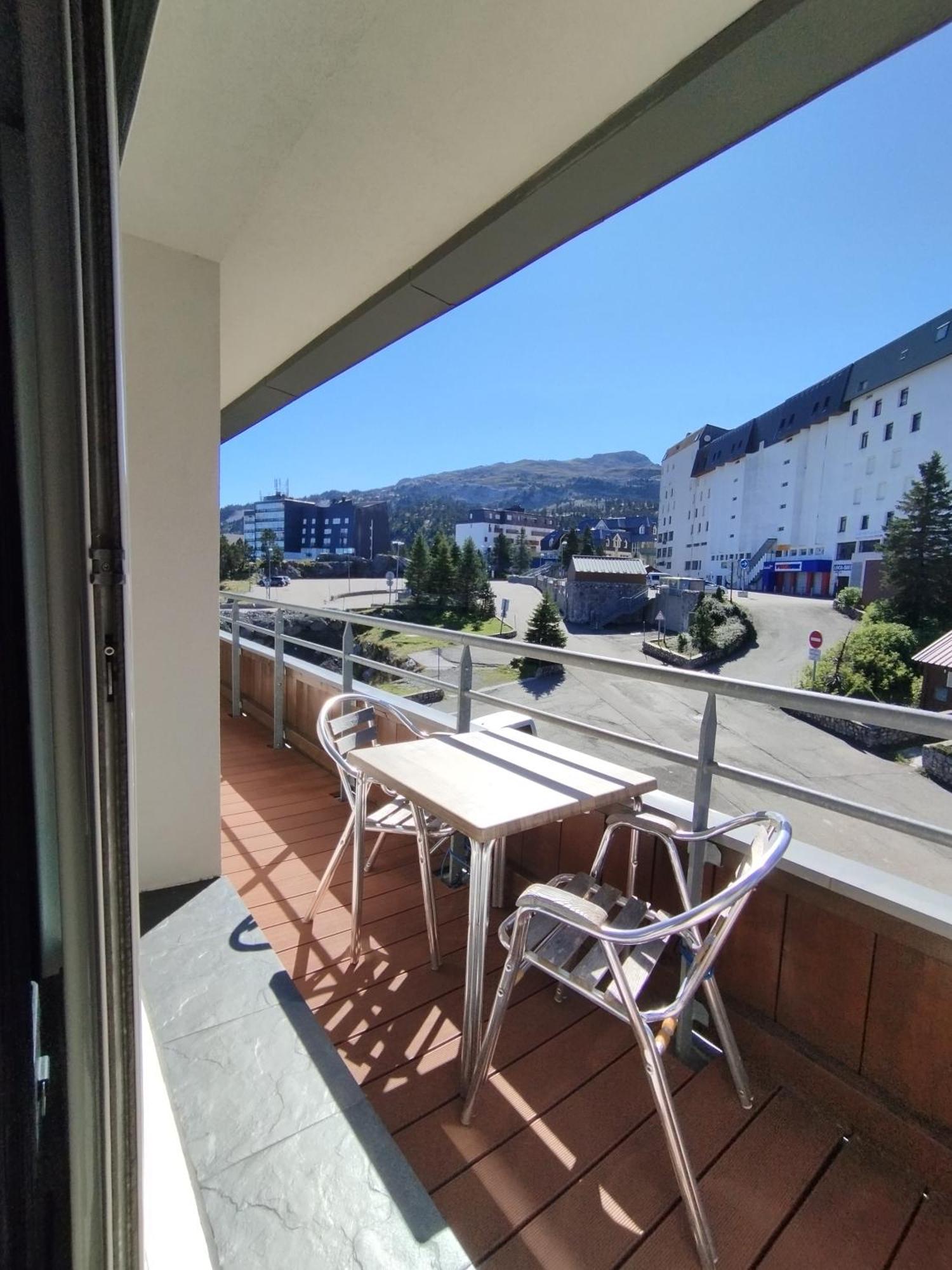 Apartamento Aunamendi Pyrenees П'єр-Сен-Мартен Екстер'єр фото