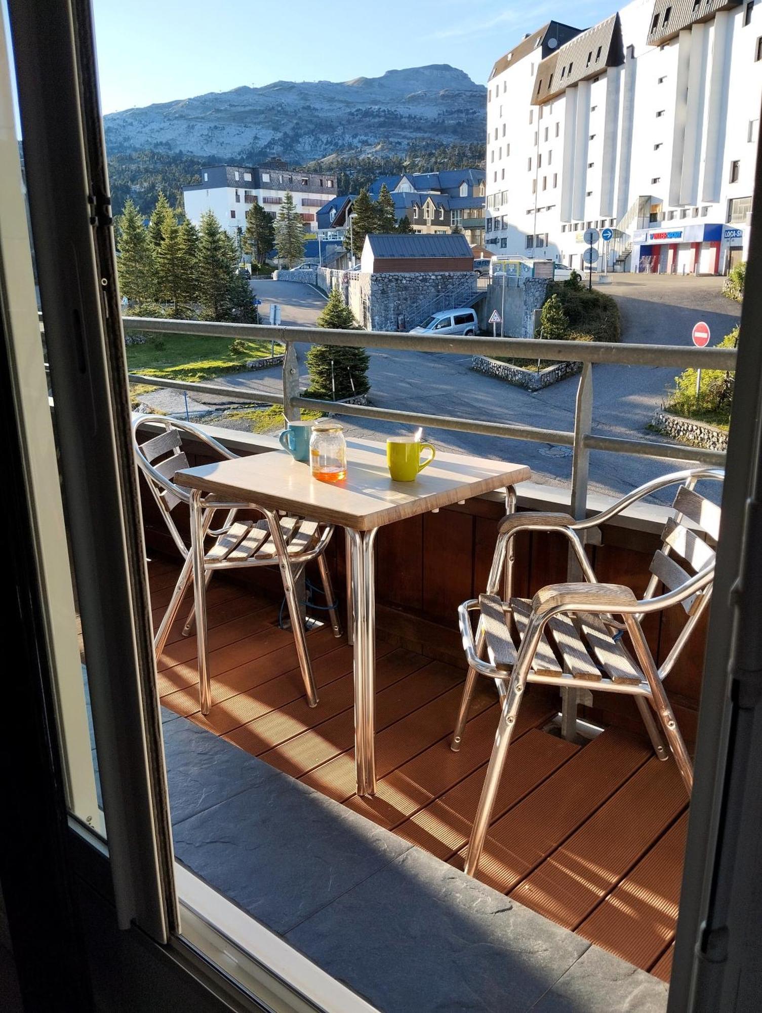 Apartamento Aunamendi Pyrenees П'єр-Сен-Мартен Екстер'єр фото