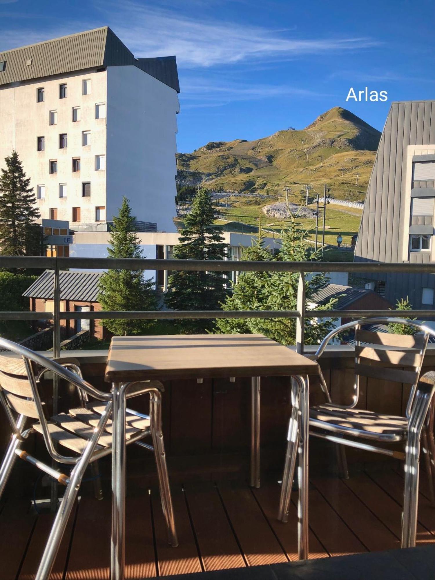 Apartamento Aunamendi Pyrenees П'єр-Сен-Мартен Екстер'єр фото